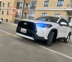 تويوتا كورولا كروس